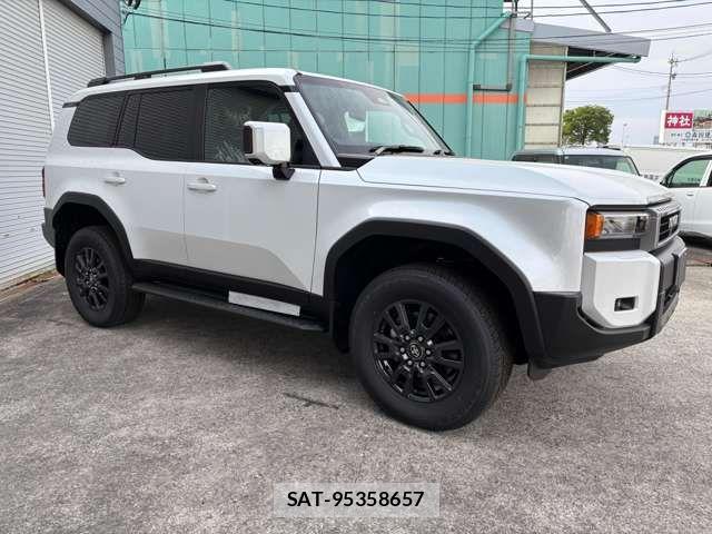 Toyota Land Cruiser 250 2025-11 6676542-5