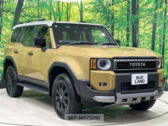 Toyota Land Cruiser 250 2024-06 6676538-15