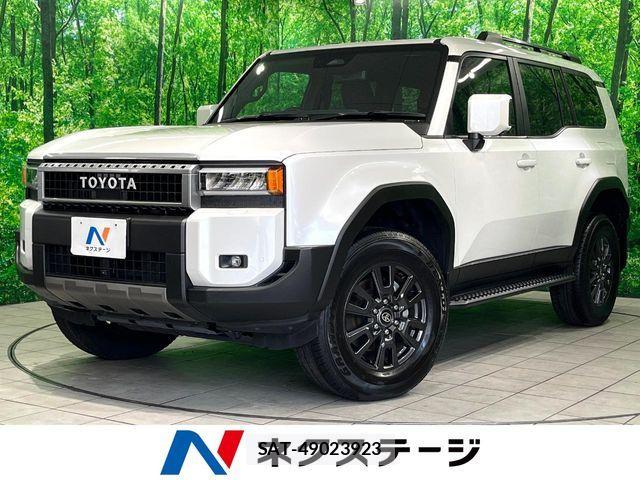 Toyota Land Cruiser 250 2025-01 6716442-0