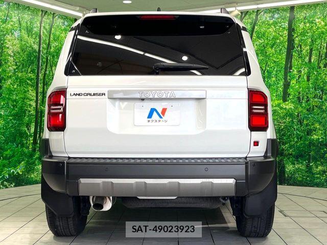 Toyota Land Cruiser 250 2025-01 6716442-17