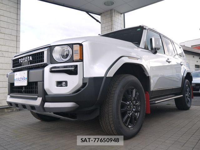 Toyota Land Cruiser 250 2024-08 6791162-0