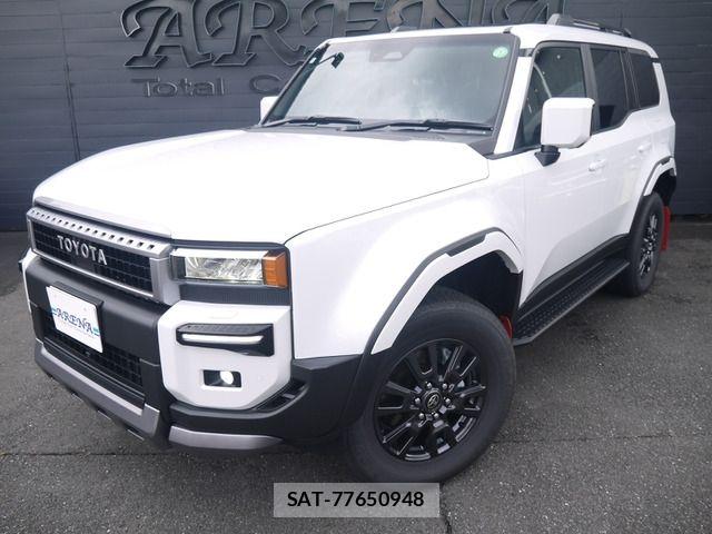 Toyota Land Cruiser 250 2024-08 6791162-17
