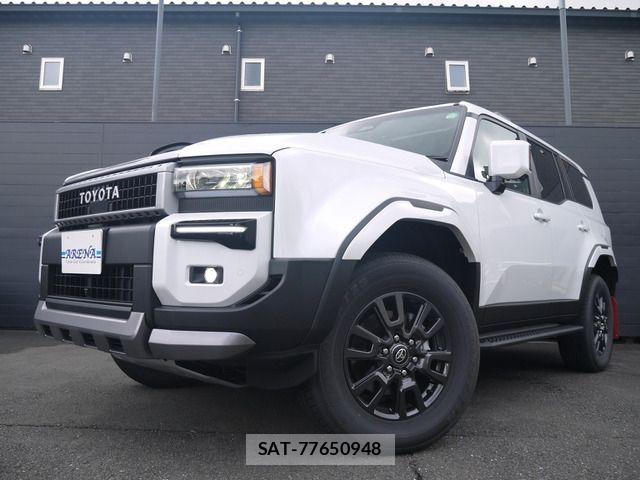 Toyota Land Cruiser 250 2024-08 6791162-18