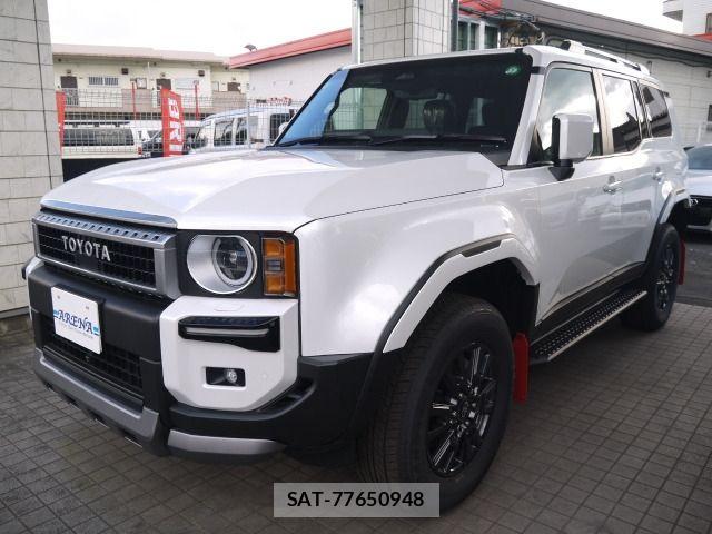 Toyota Land Cruiser 250 2024-08 6791162-29