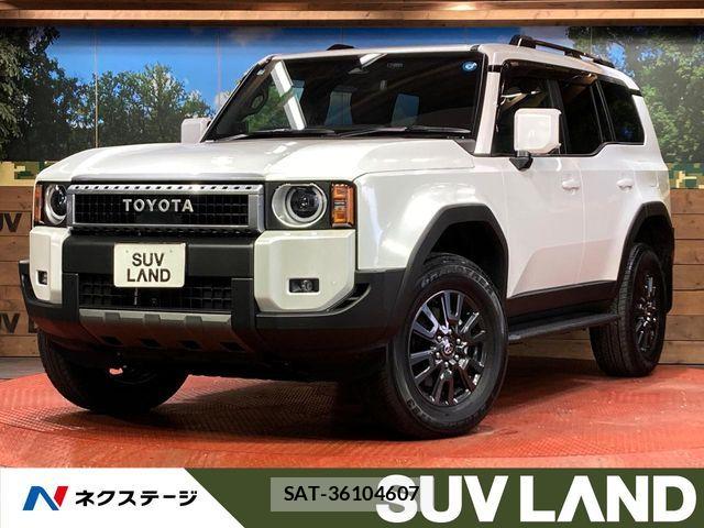 Toyota Land Cruiser 250 2025-02 6791168-0