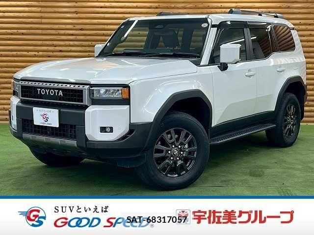 Toyota Land Cruiser 250 2024-09 6791177-0