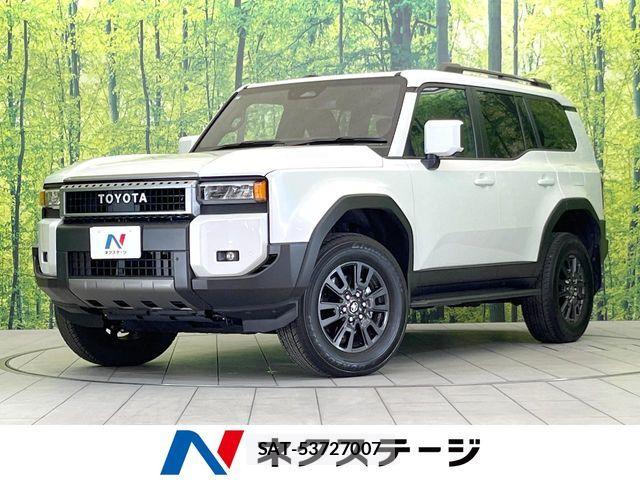 Toyota Land Cruiser 250 2025-04 6791172-0