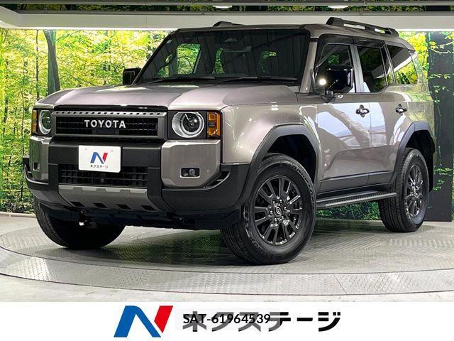 Toyota Land Cruiser 250 2025-01 6791170-0