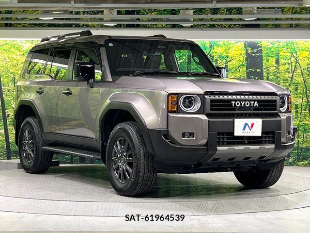 Toyota Land Cruiser 250 2025-01 6791170-15