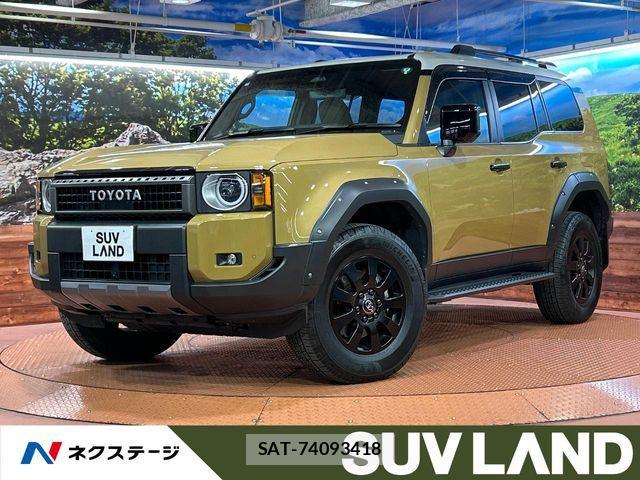 Toyota Land Cruiser 250 2024-06 6791159-0