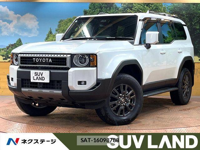 Toyota Land Cruiser 250 2025-09 6791176-0