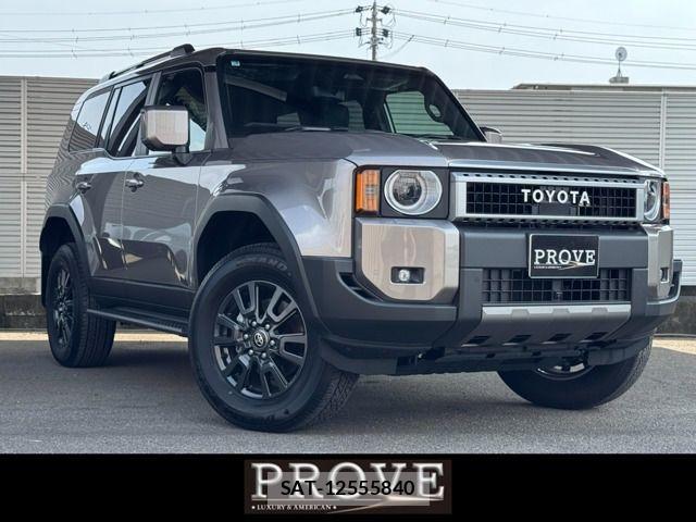 Toyota Land Cruiser 250 2025-01 6815564-0