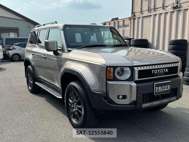 Toyota Land Cruiser 250 2025-01 6815564-9