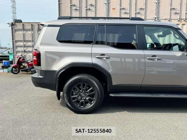 Toyota Land Cruiser 250 2025-01 6815564-11