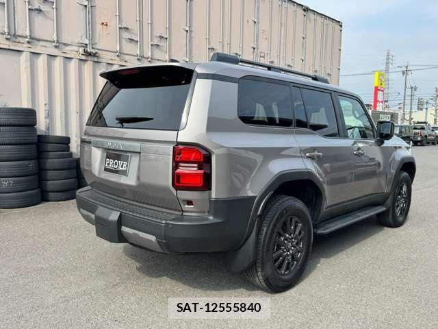 Toyota Land Cruiser 250 2025-01 6815564-16