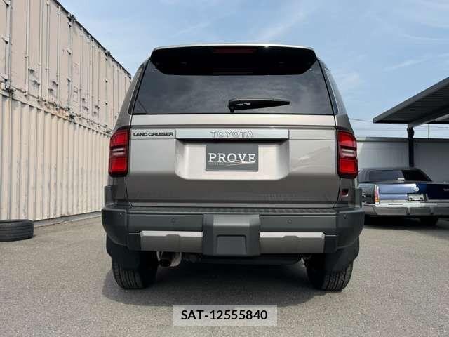 Toyota Land Cruiser 250 2025-01 6815564-19