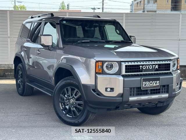 Toyota Land Cruiser 250 2025-01 6815564-6