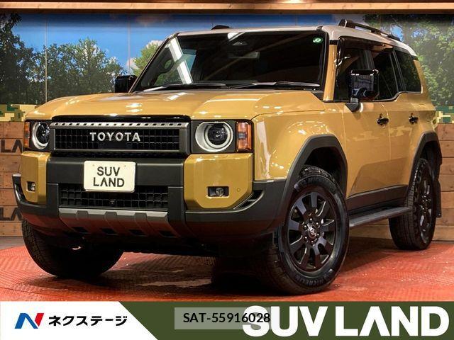 Toyota Land Cruiser 250 2024-08 6815546-0