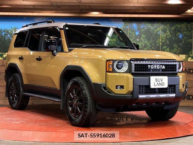 Toyota Land Cruiser 250 2024-08 6815546-16
