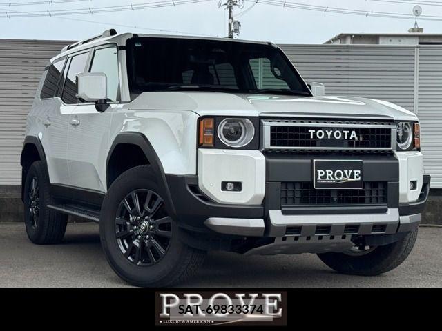 Toyota Land Cruiser 250 2025-01 6815567-0