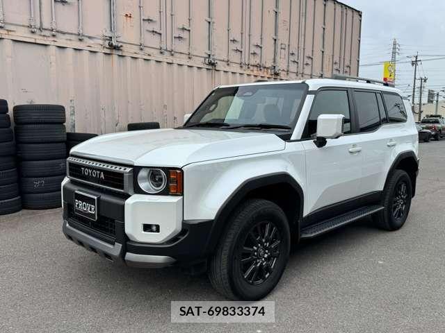 Toyota Land Cruiser 250 2025-01 6815567-9