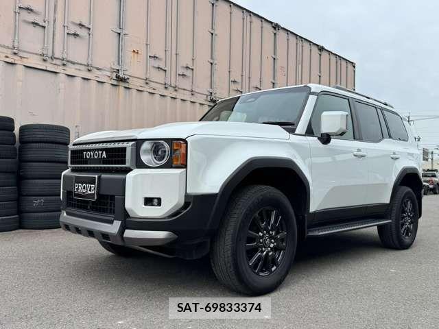 Toyota Land Cruiser 250 2025-01 6815567-10
