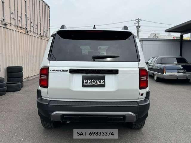 Toyota Land Cruiser 250 2025-01 6815567-16