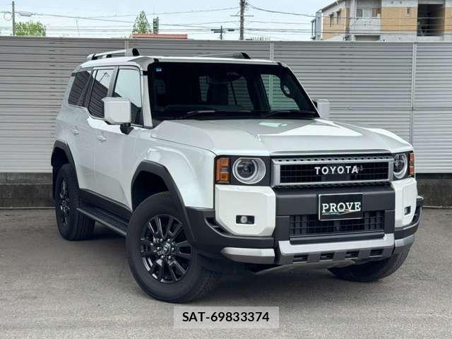 Toyota Land Cruiser 250 2025-01 6815567-6
