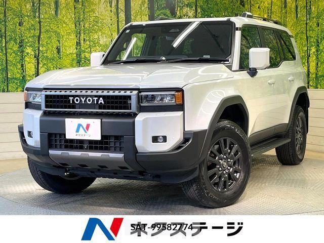 Toyota Land Cruiser 250 2025-02 6815556-0