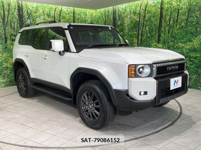 Toyota Land Cruiser 250 2025-10 6815554-16