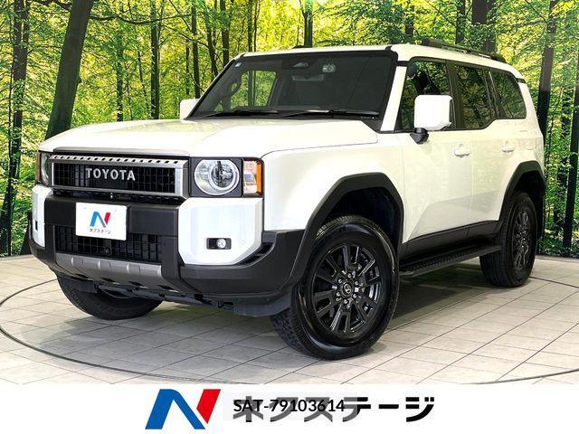 Toyota Land Cruiser 250 2025-04 6907210-0