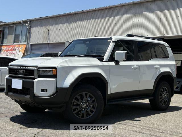 Toyota Land Cruiser 250 2025-08 6907215-0