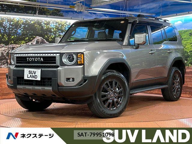 Toyota Land Cruiser 250 2025-08 6994669-0