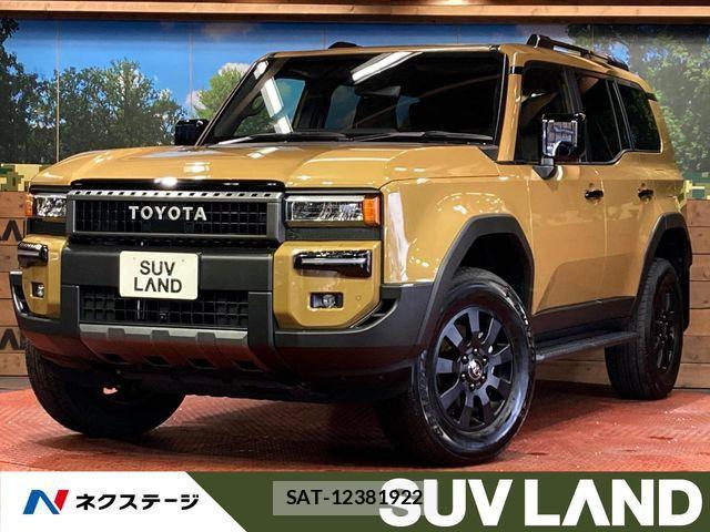 Toyota Land Cruiser 250 2024-07 6994670-0