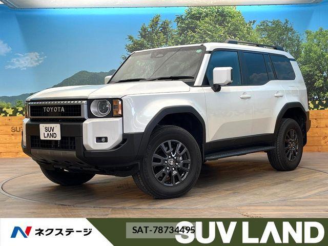 Toyota Land Cruiser 250 2025-01 6994678-0