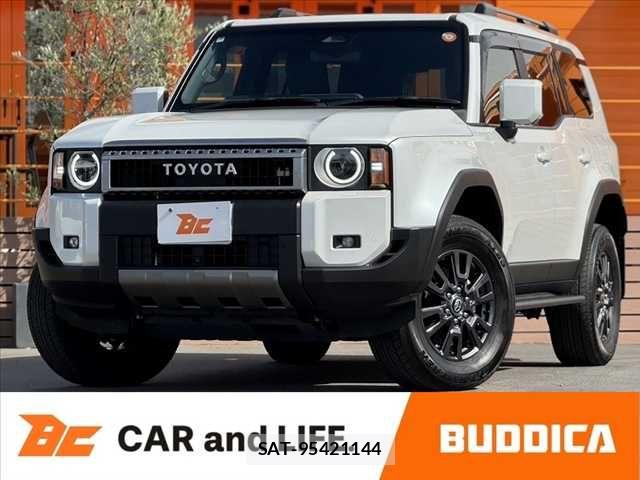 Toyota Land Cruiser 250 2024-10 7020711-0