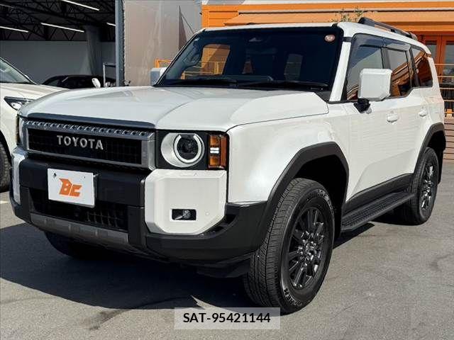 Toyota Land Cruiser 250 2024-10 7020711-9