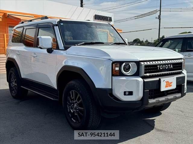 Toyota Land Cruiser 250 2024-10 7020711-7