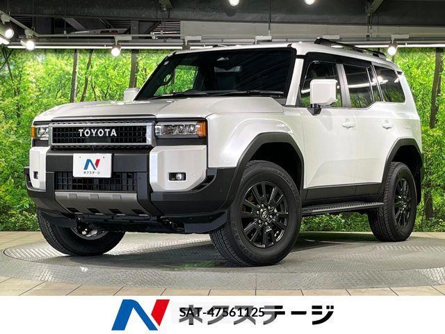 Toyota Land Cruiser 250 2025-07 7020708-0
