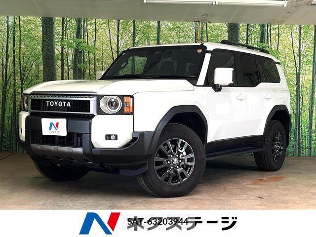 Toyota Land Cruiser 250 2025-05 7020703-0