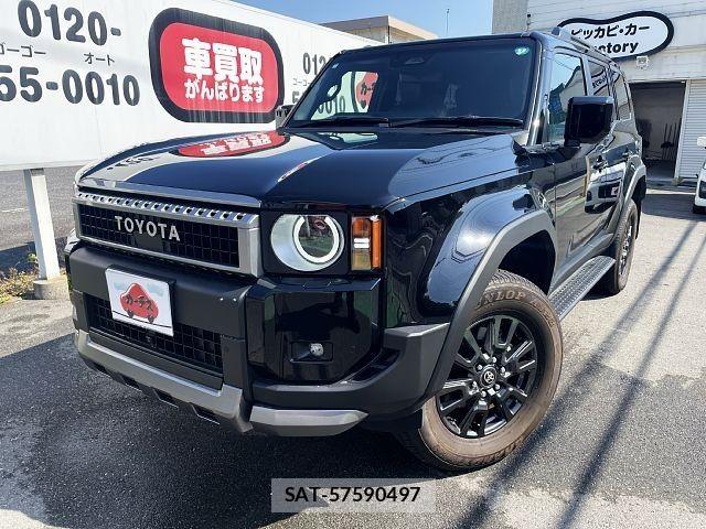 Toyota Land Cruiser 250 2024-07 7059100-0