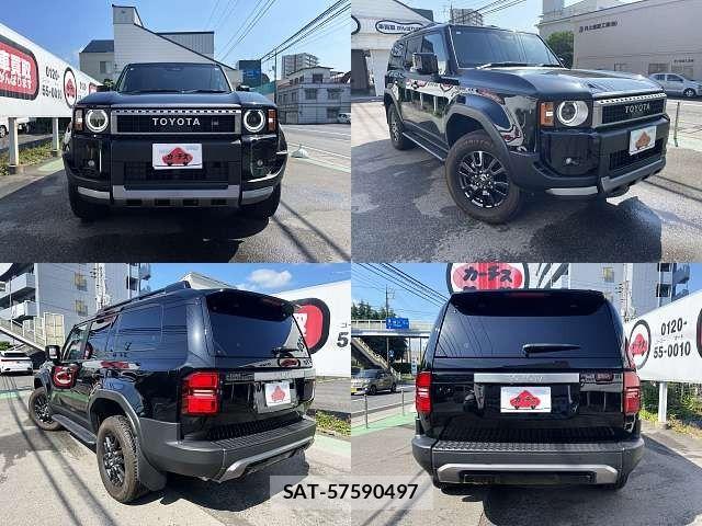 Toyota Land Cruiser 250 2024-07 7059100-8