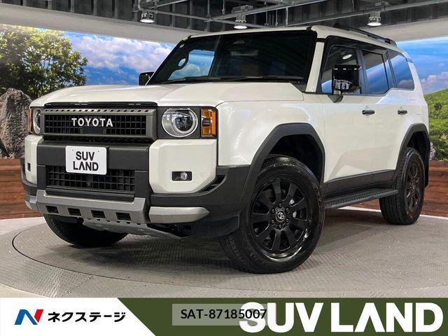 Toyota Land Cruiser 250 2024-07 7059101-0