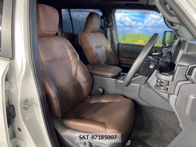 Toyota Land Cruiser 250 2024-07 7059101-7