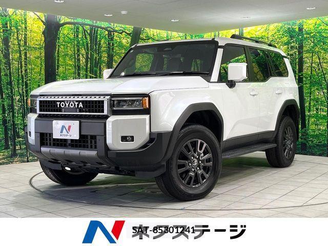 Toyota Land Cruiser 250 2024-12 7198698-0