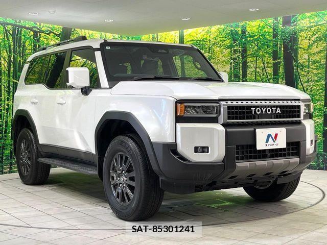 Toyota Land Cruiser 250 2024-12 7198698-16