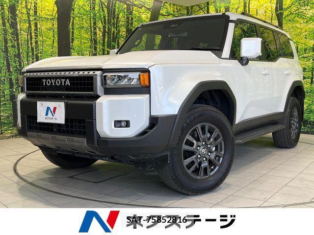 Toyota Land Cruiser 250 2025-01 7220487-0