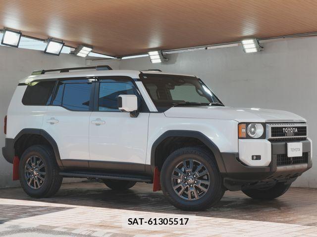 Toyota Land Cruiser 250 2025-05 7220507-0