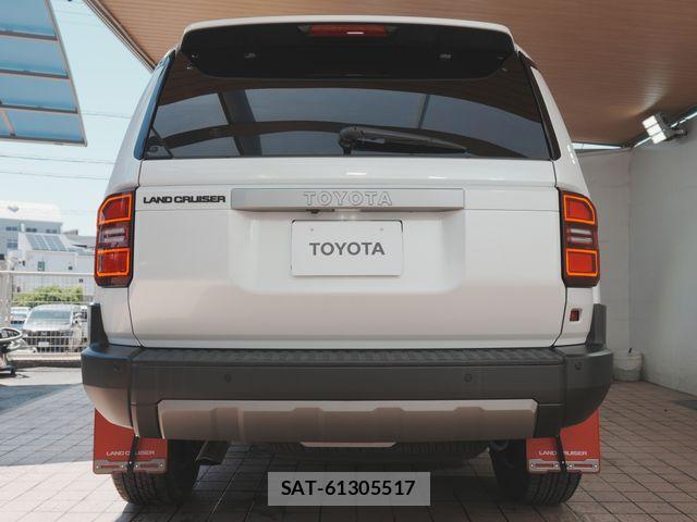 Toyota Land Cruiser 250 2025-05 7220507-9
