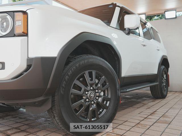 Toyota Land Cruiser 250 2025-05 7220507-25